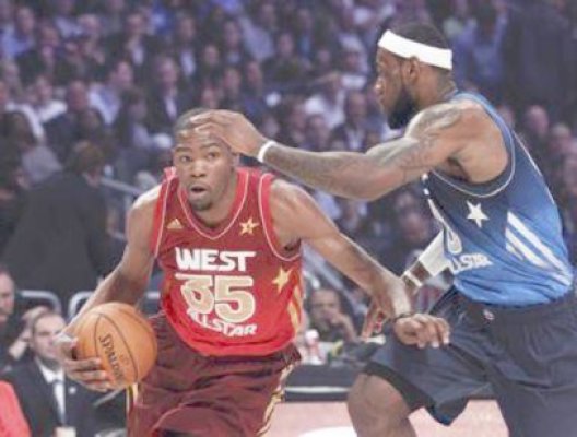 NBA - Kevin Durant ar putea juca în sezonul 2019-2020